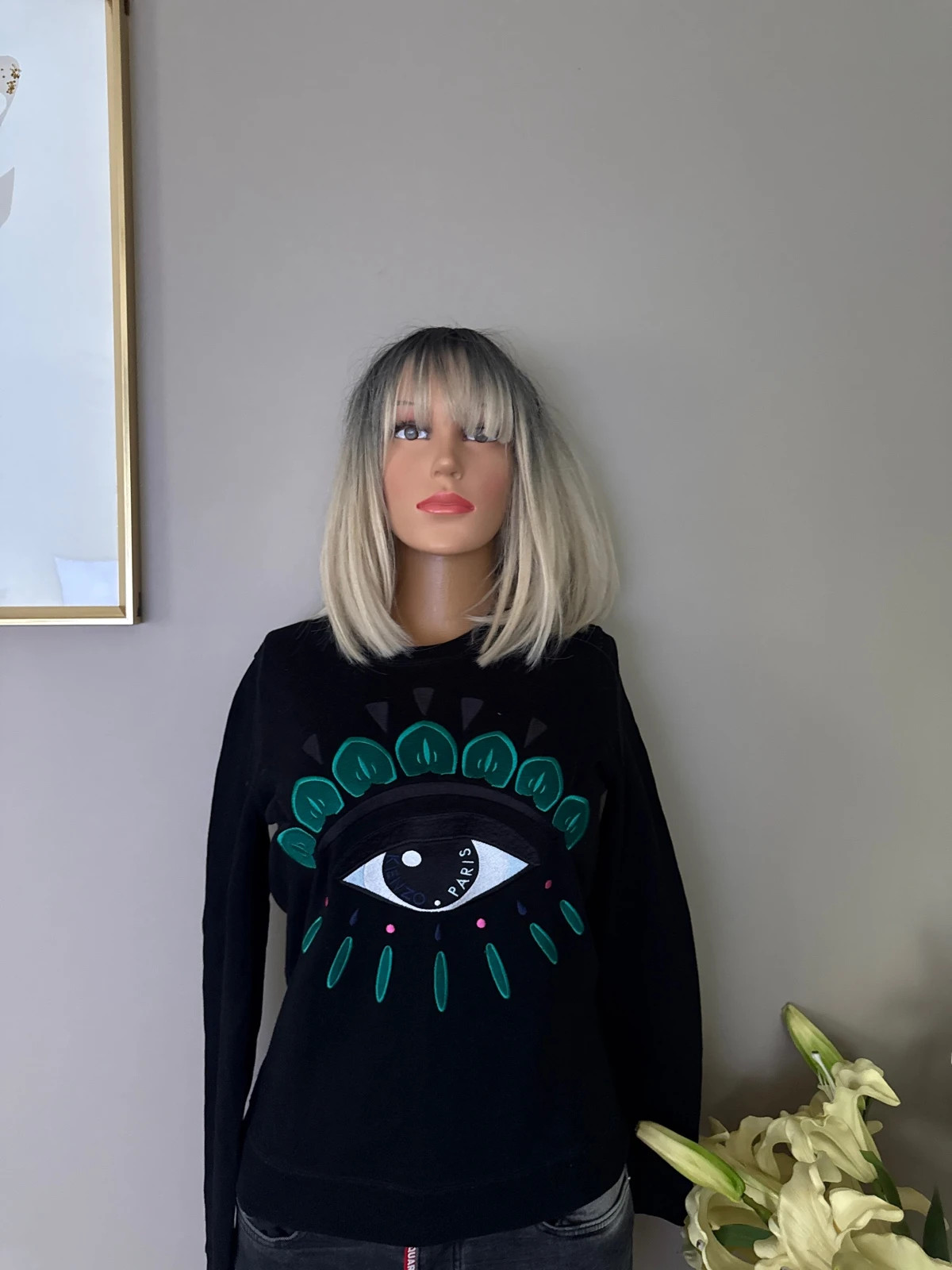 🫑 Sweat Kenzo