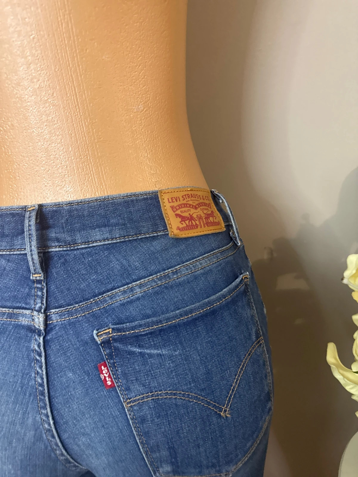 🟦 Jean levi’s – Levi's – taille S / 36 / 8 2