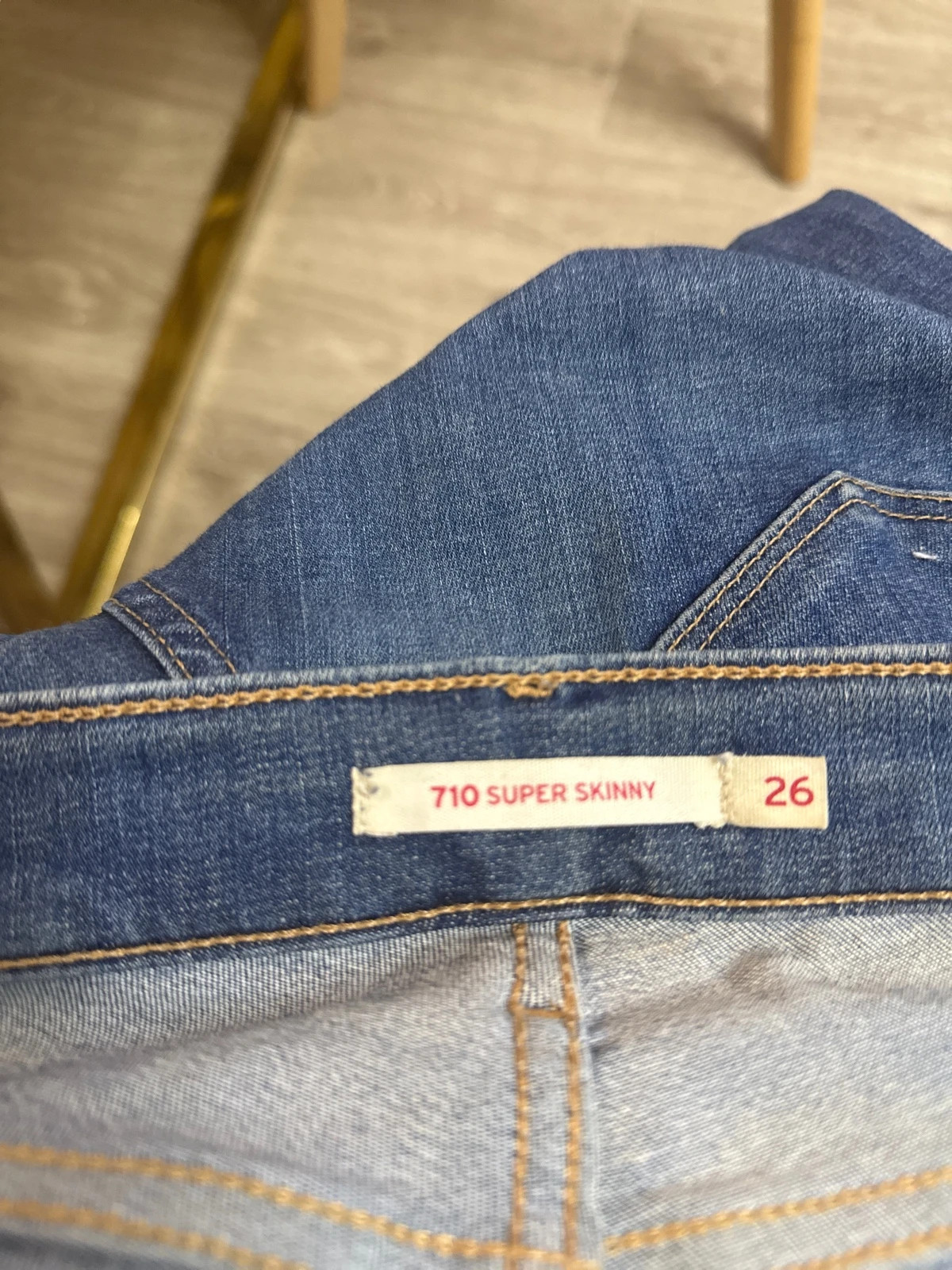 🟦 Jean levi’s – Levi's – taille S / 36 / 8 4