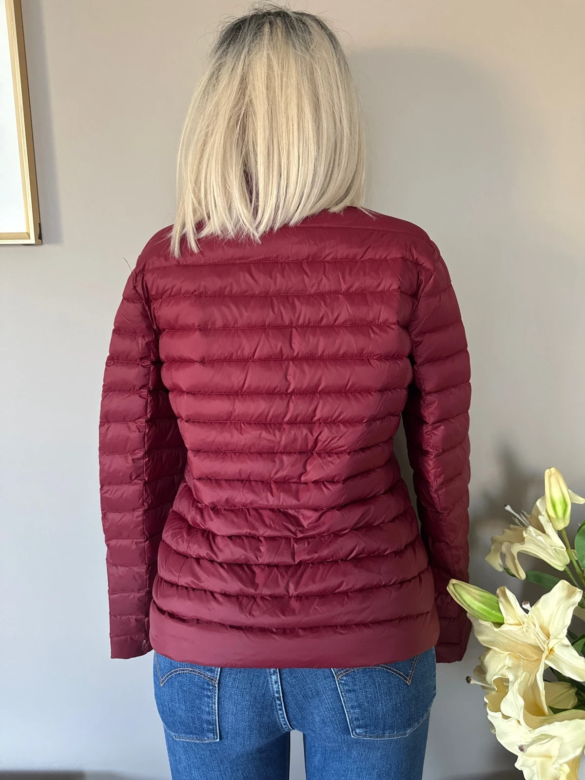 🟫 Doudoune tommy Hilfiger – Tommy Hilfiger – taille M / 38 / 10 3