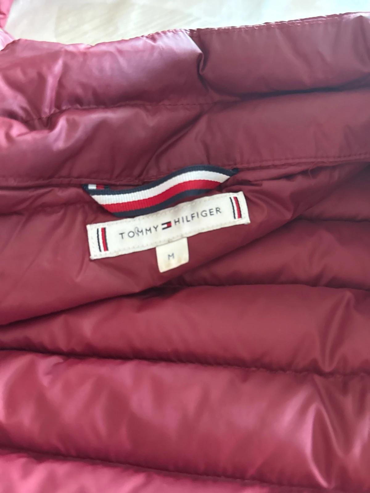 🟫 Doudoune tommy Hilfiger – Tommy Hilfiger – taille M / 38 / 10 4
