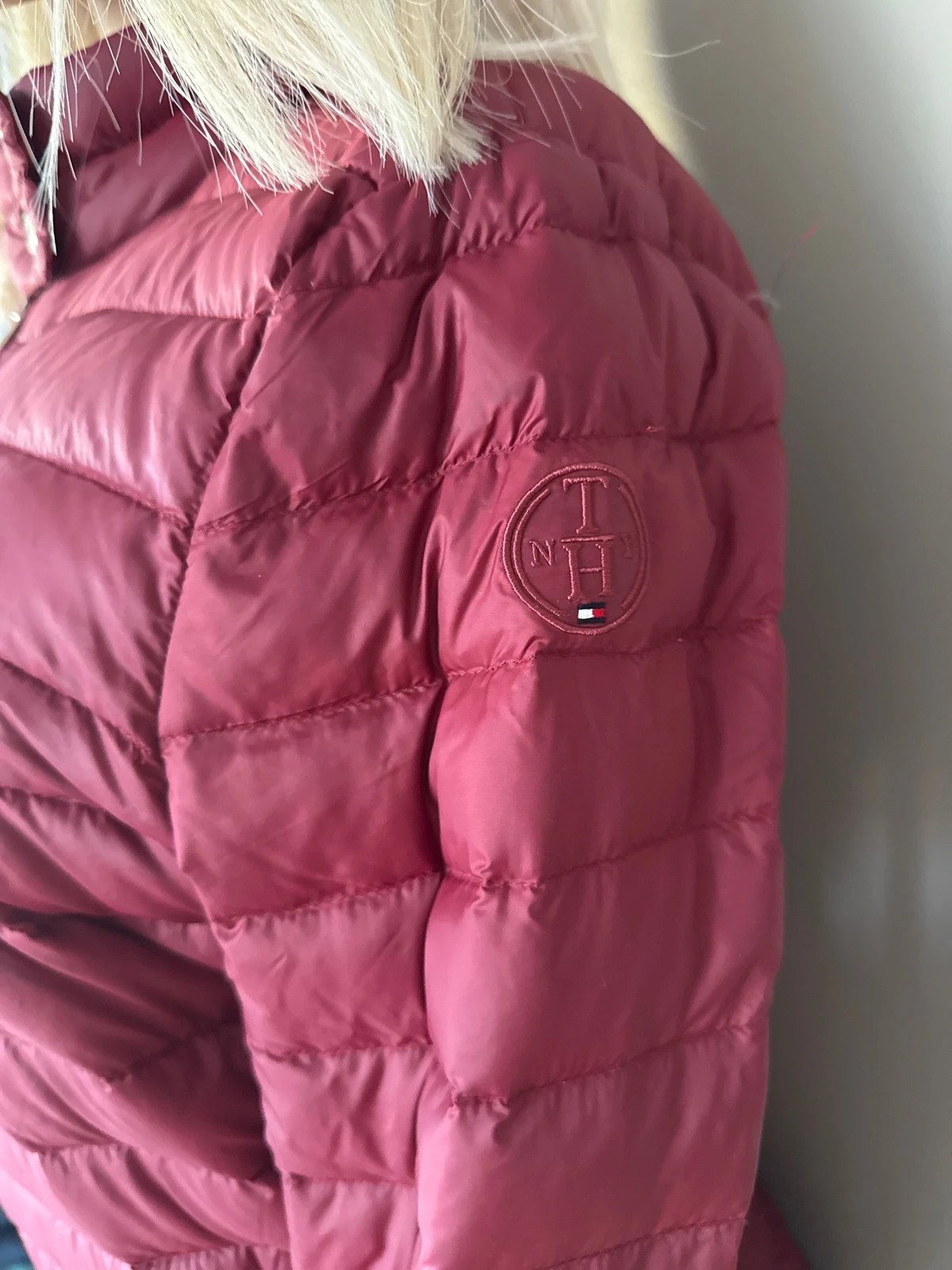 🟫 Doudoune tommy Hilfiger – Tommy Hilfiger – taille M / 38 / 10 2
