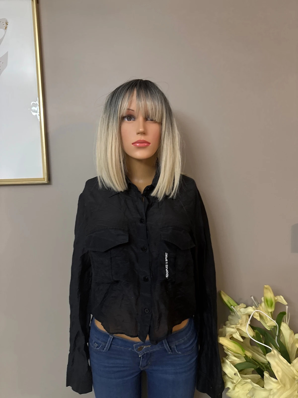 Chemise the kooples