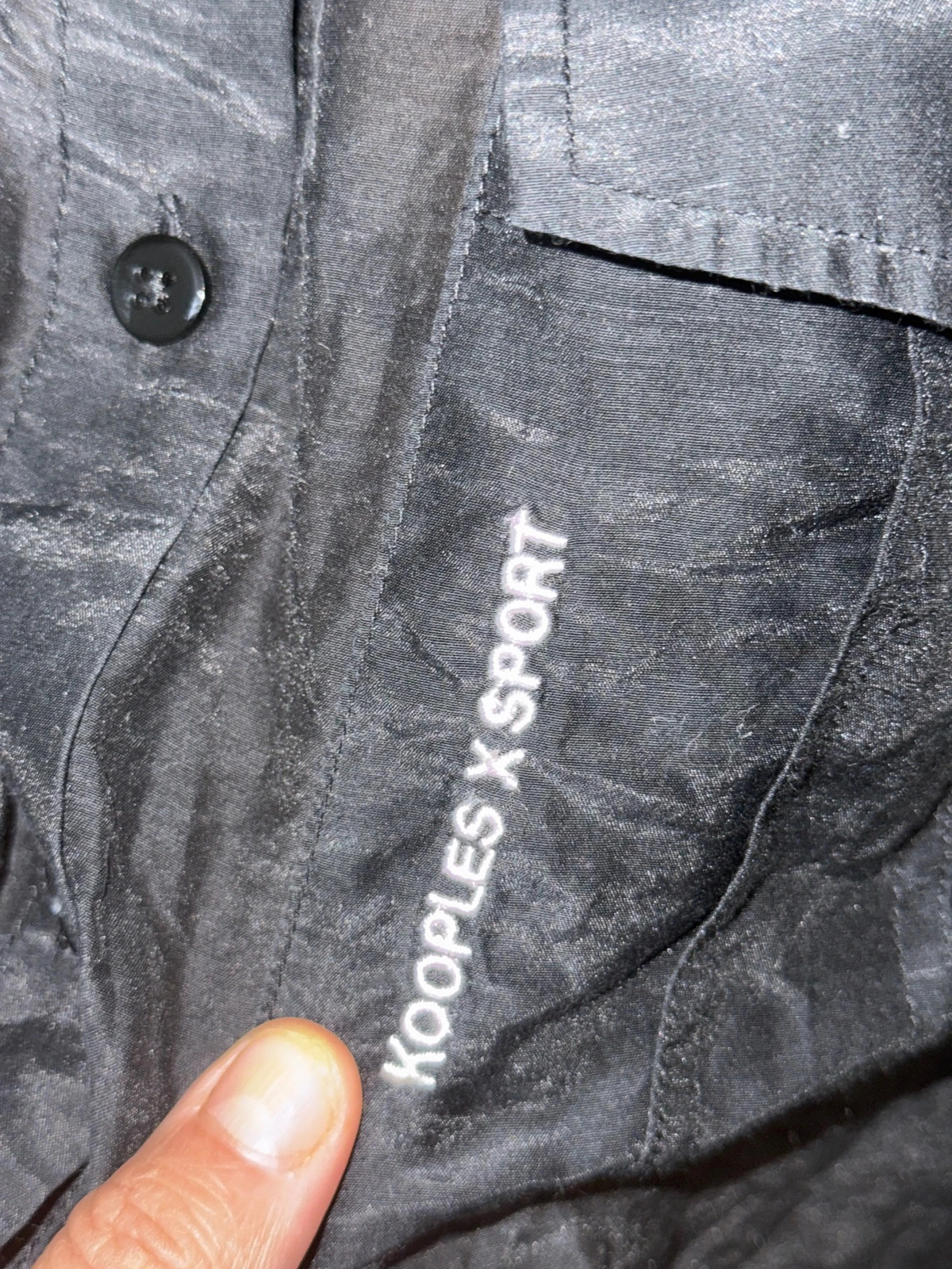 Chemise the kooples – The Kooples – taille S / 36 / 8 2