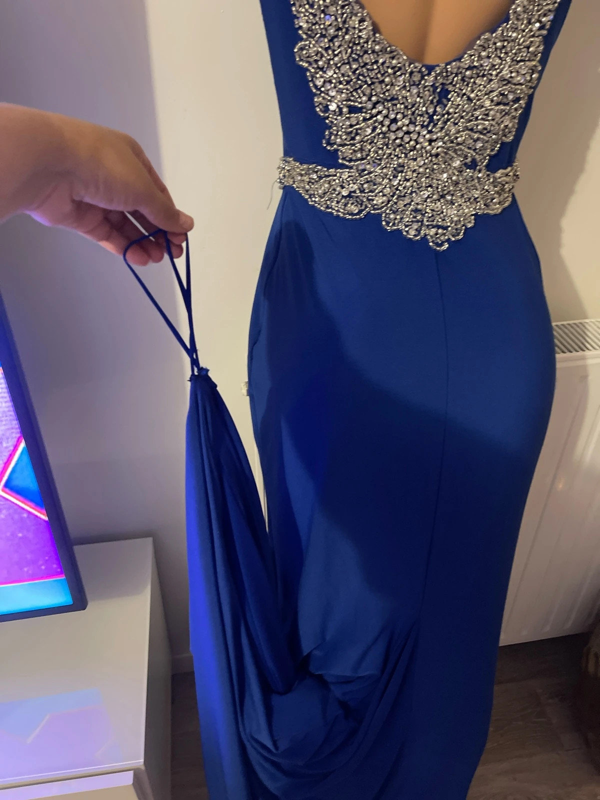 Robe de soirée may queen 👚 – May Queen – taille S / 36 / 8 5