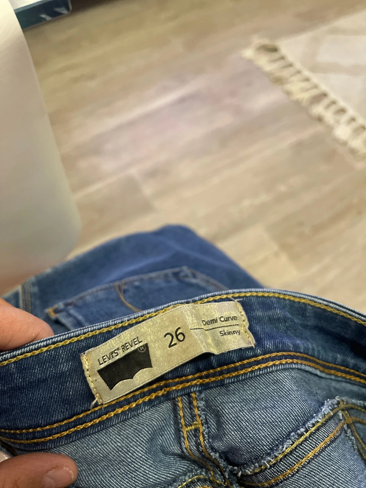 🍀 Jean levi’s – Levi's – taille S / 36 / 8 4