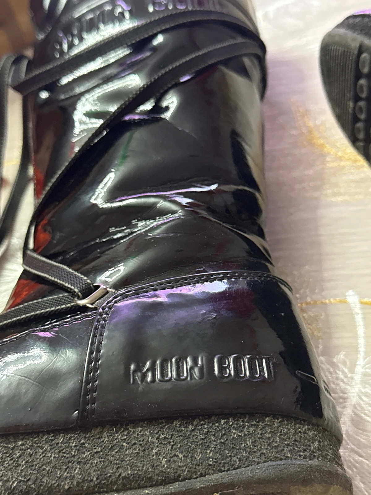 Boot moon boot – Moon Boot – taille 36 3