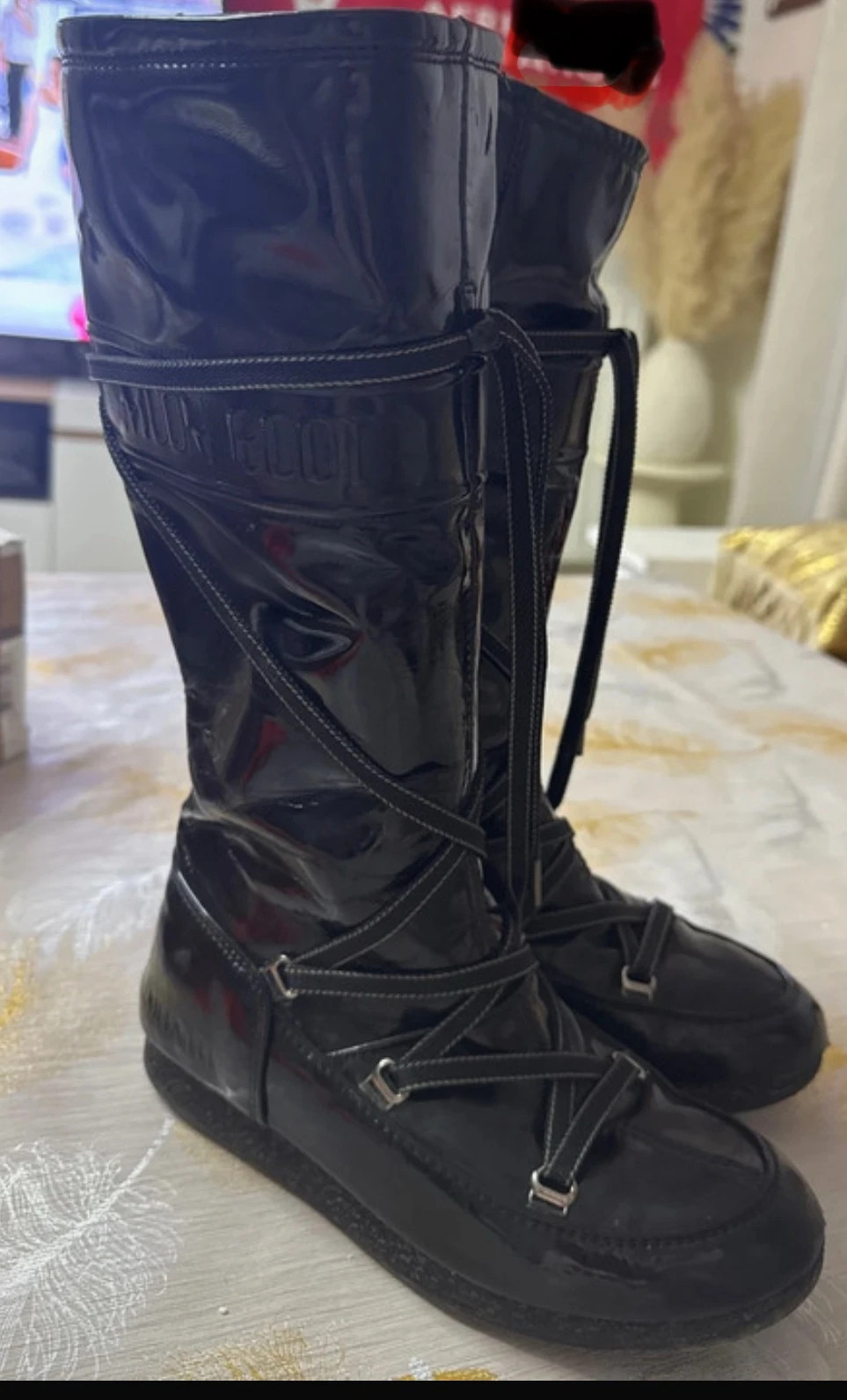 Boot moon boot