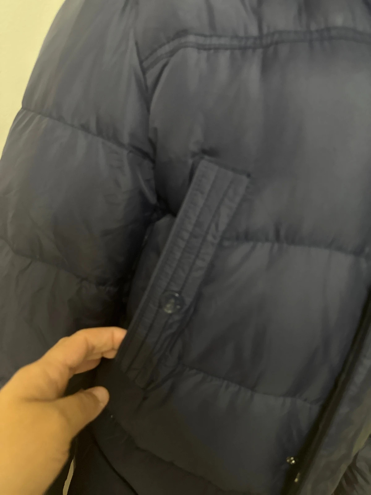 Doudoune tommy Hilfiger – Tommy Hilfiger – taille S 2