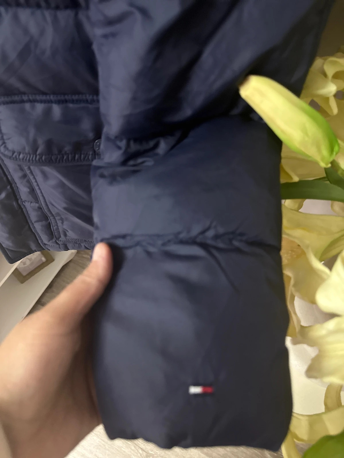 Doudoune tommy Hilfiger – Tommy Hilfiger – taille S 4