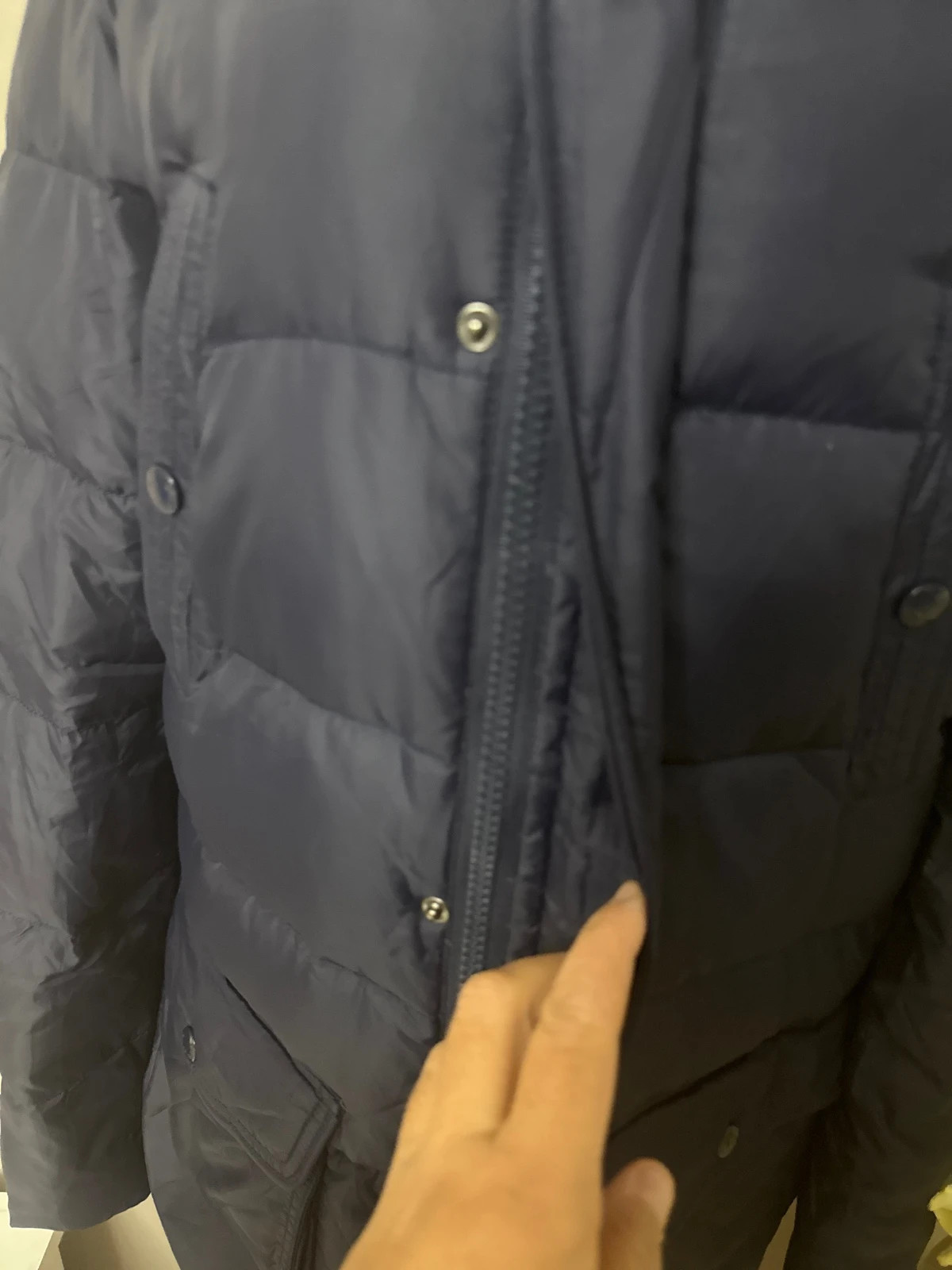 Doudoune tommy Hilfiger – Tommy Hilfiger – taille S 3