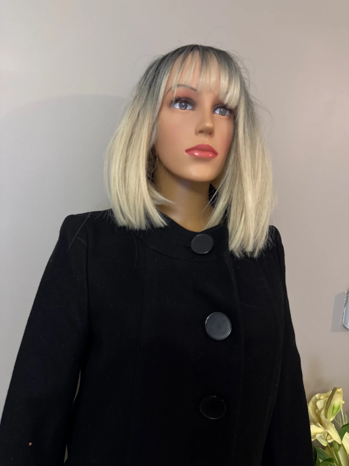 Manteau tara jarmon – Tara Jarmon – taille M / 38 / 10 2
