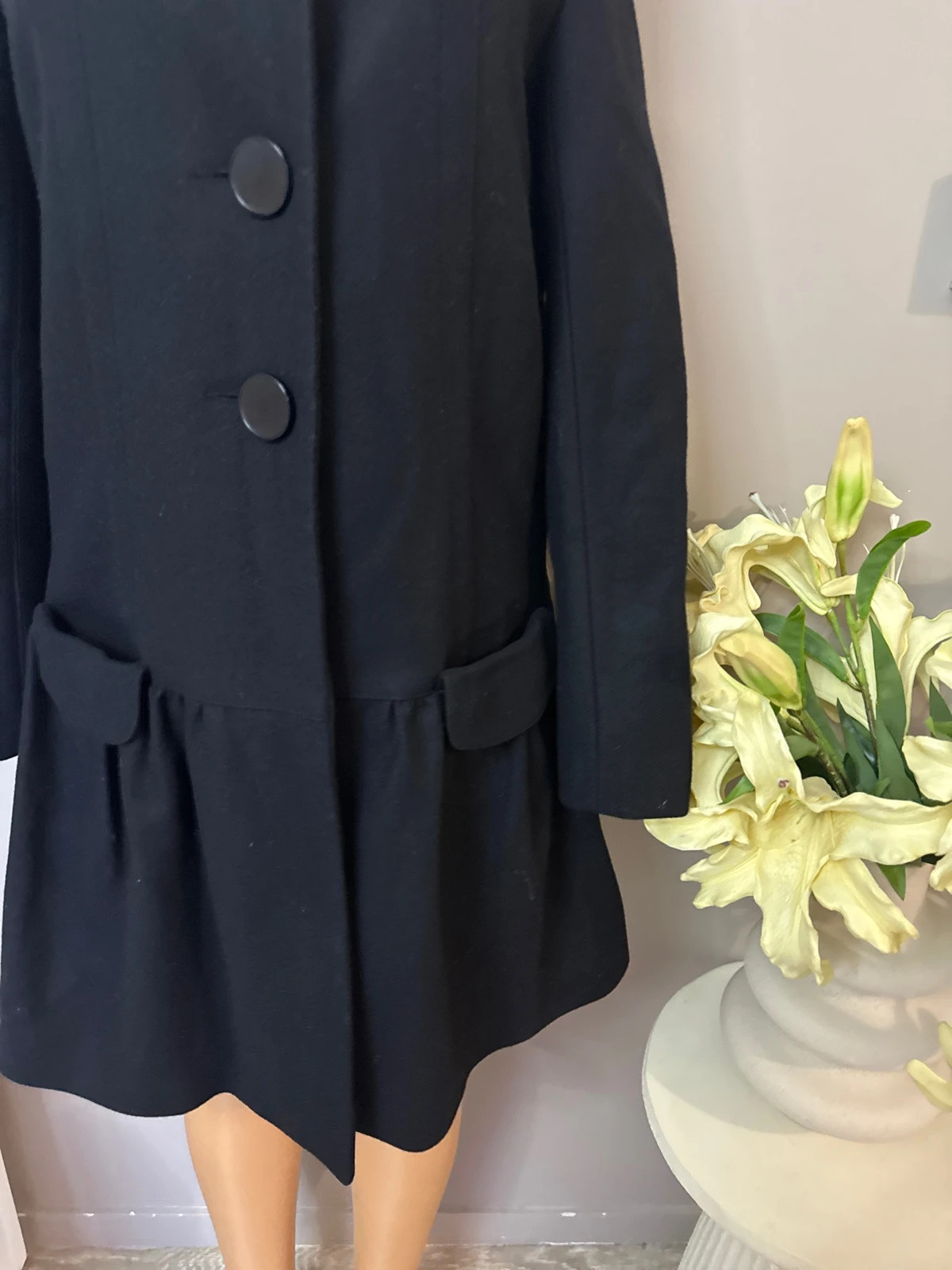 Manteau tara jarmon – Tara Jarmon – taille M / 38 / 10 3