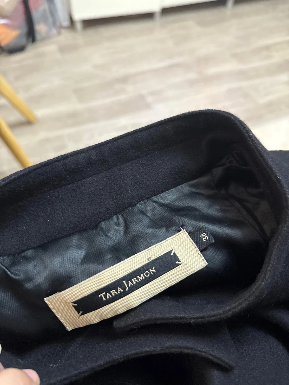 Manteau tara jarmon – Tara Jarmon – taille M / 38 / 10 5