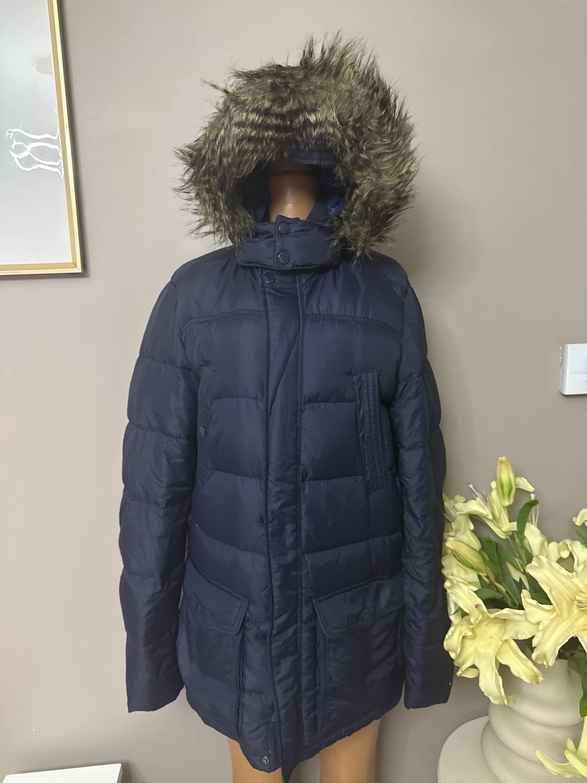 Doudoune tommy Hilfiger – Tommy Hilfiger – taille S