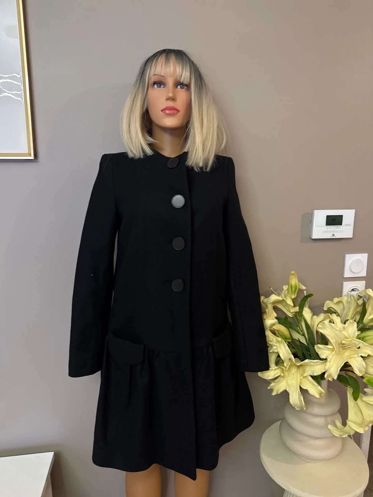 Manteau tara jarmon
