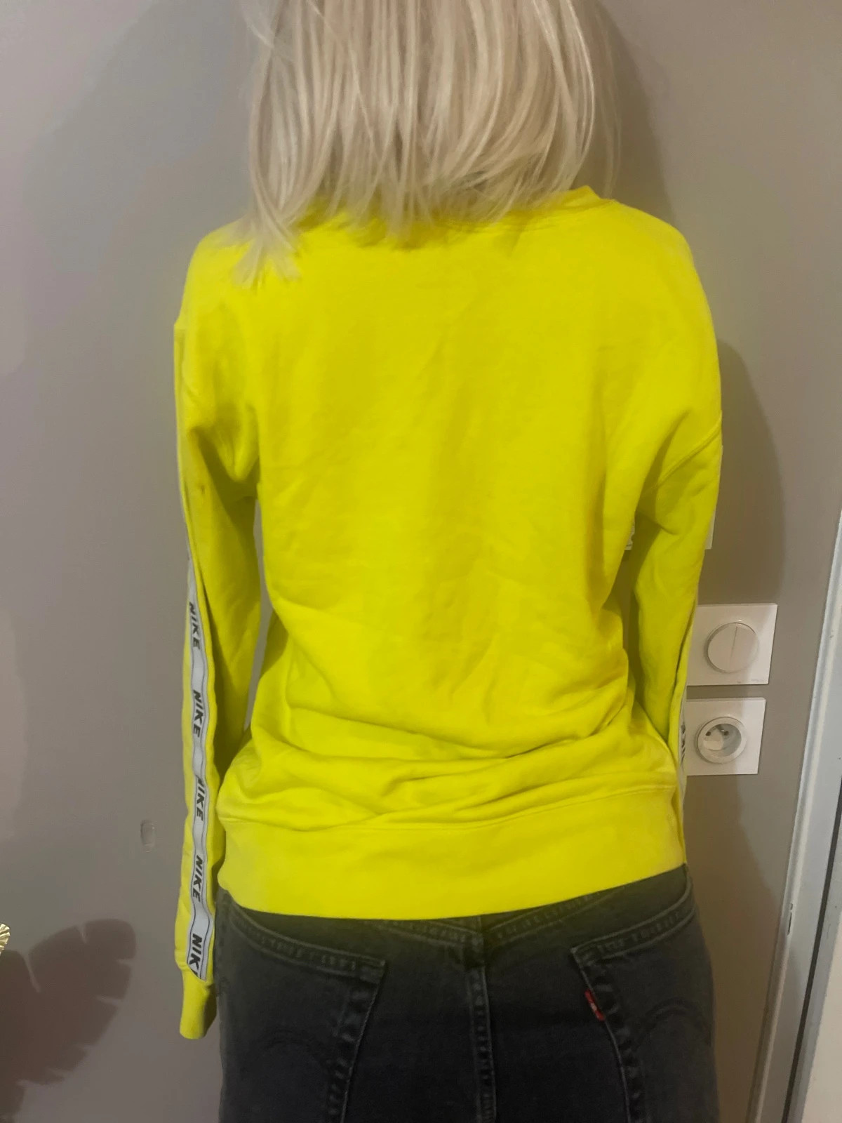 🩷 Sweat Nike – Nike – taille S / 36 / 8 3