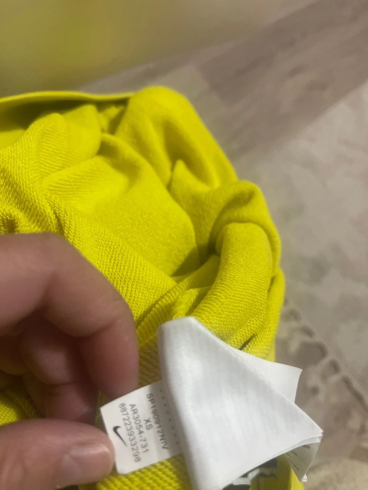 🩷 Sweat Nike – Nike – taille S / 36 / 8 5
