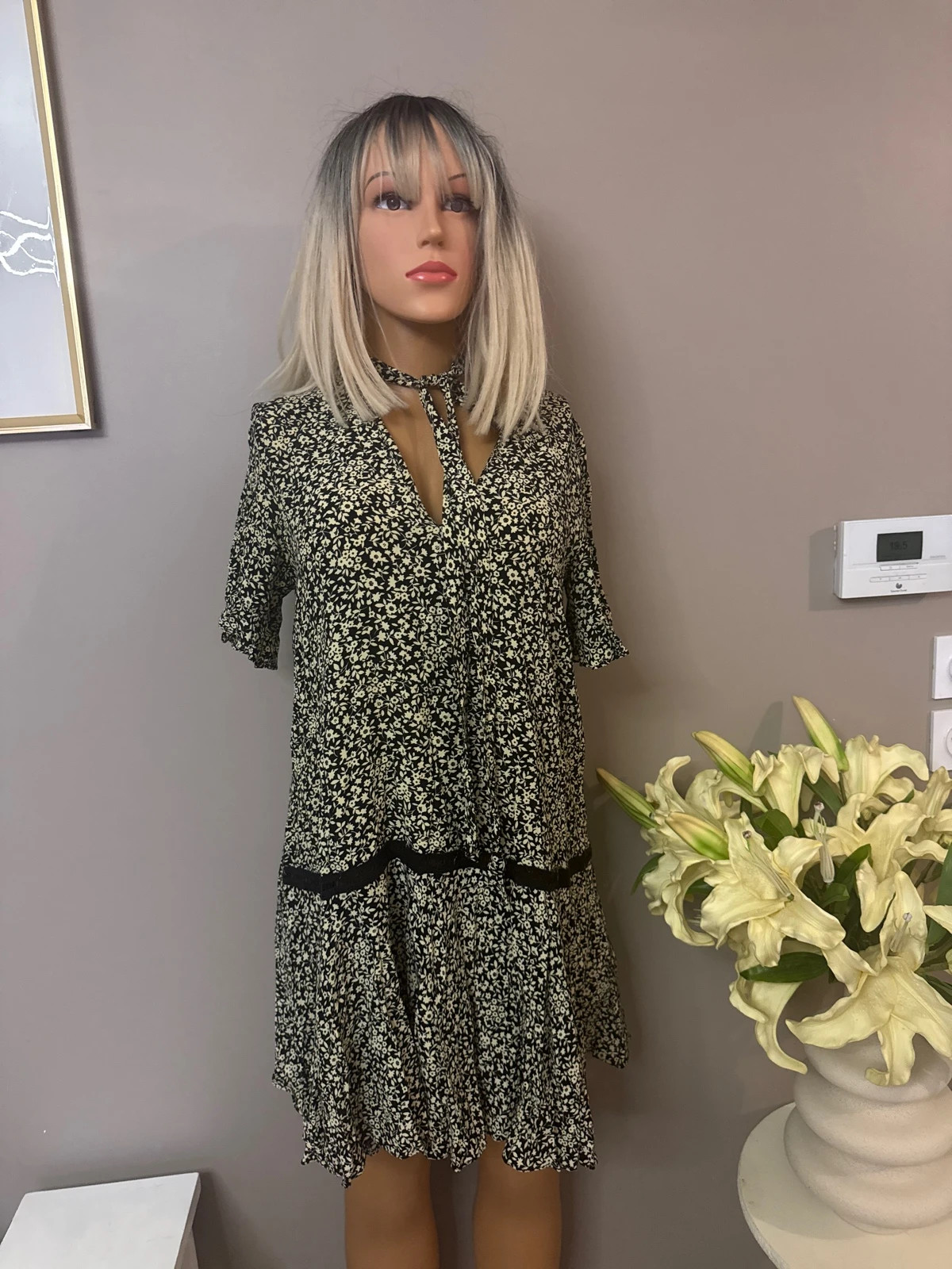 🌴 Robe Sandro