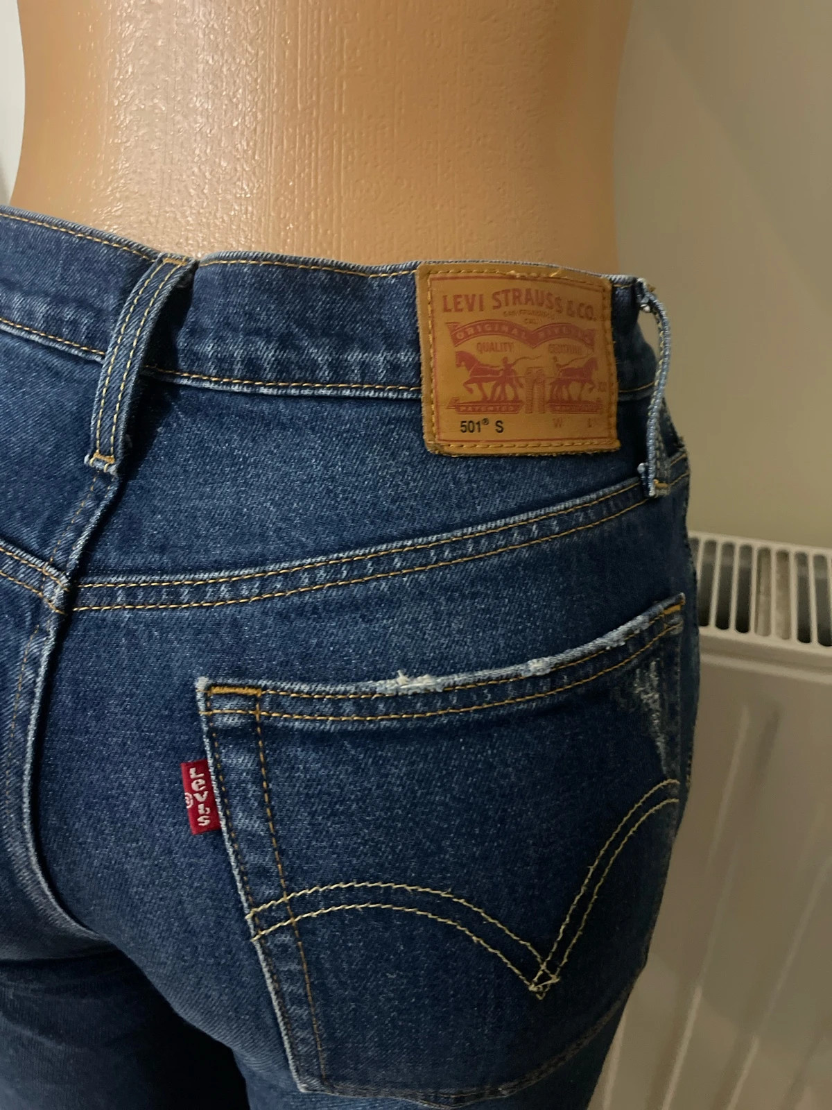 🌻 Jean levi’s 501 – Levi's – taille S / 36 / 8 2
