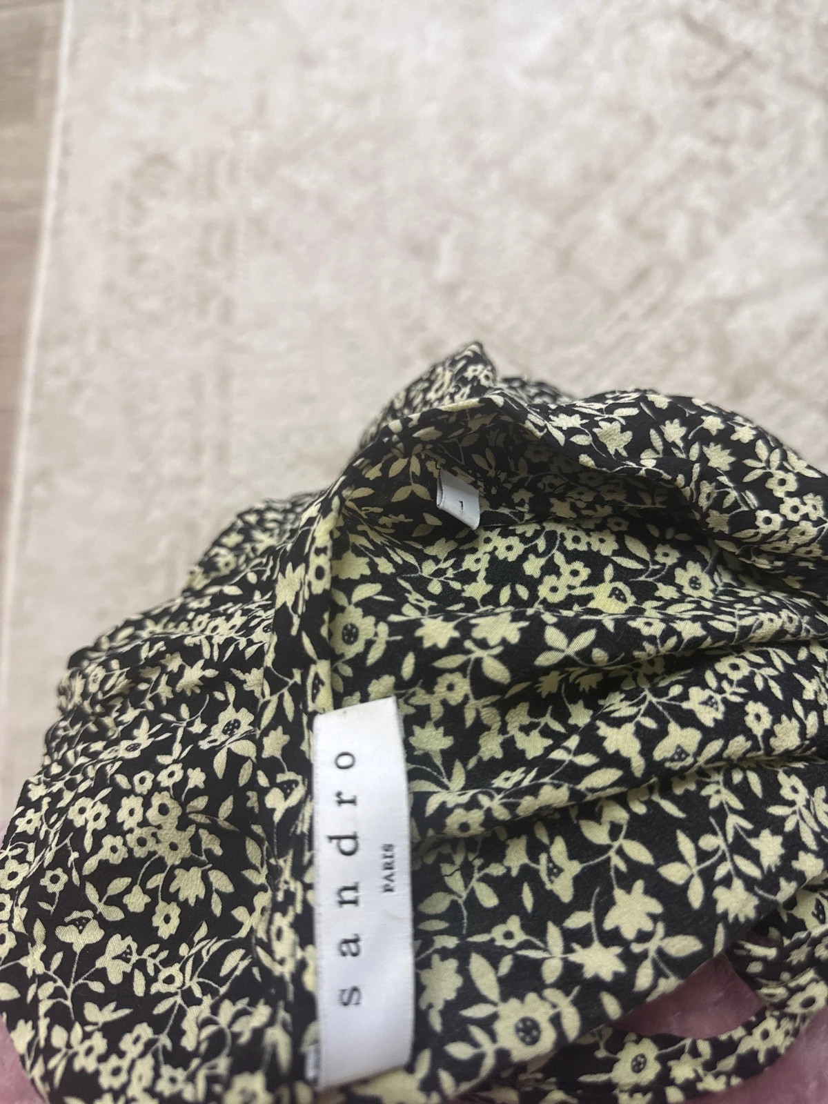 🌴 Robe Sandro – Sandro – taille S / 36 / 8 4