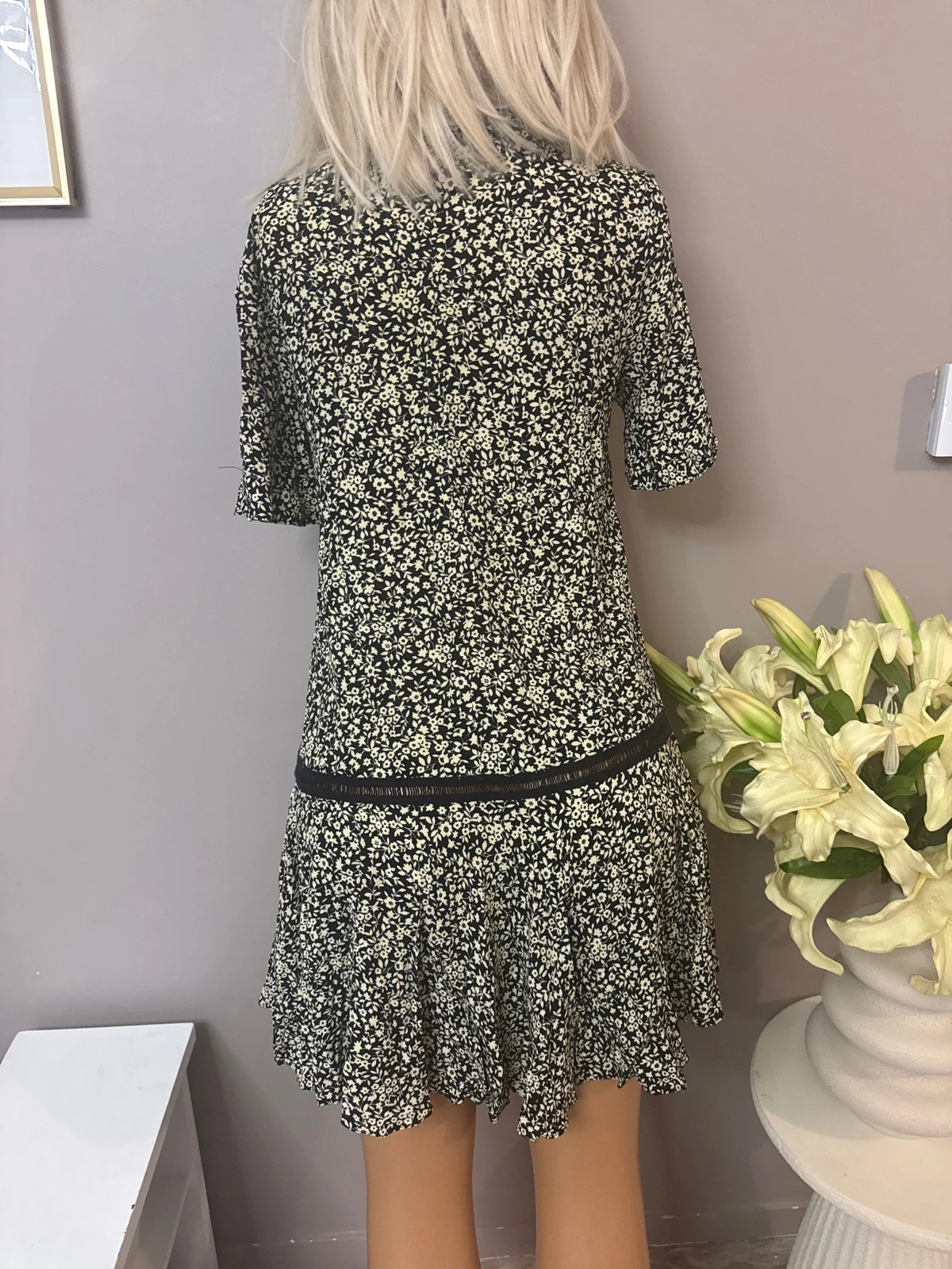 🌴 Robe Sandro – Sandro – taille S / 36 / 8 3
