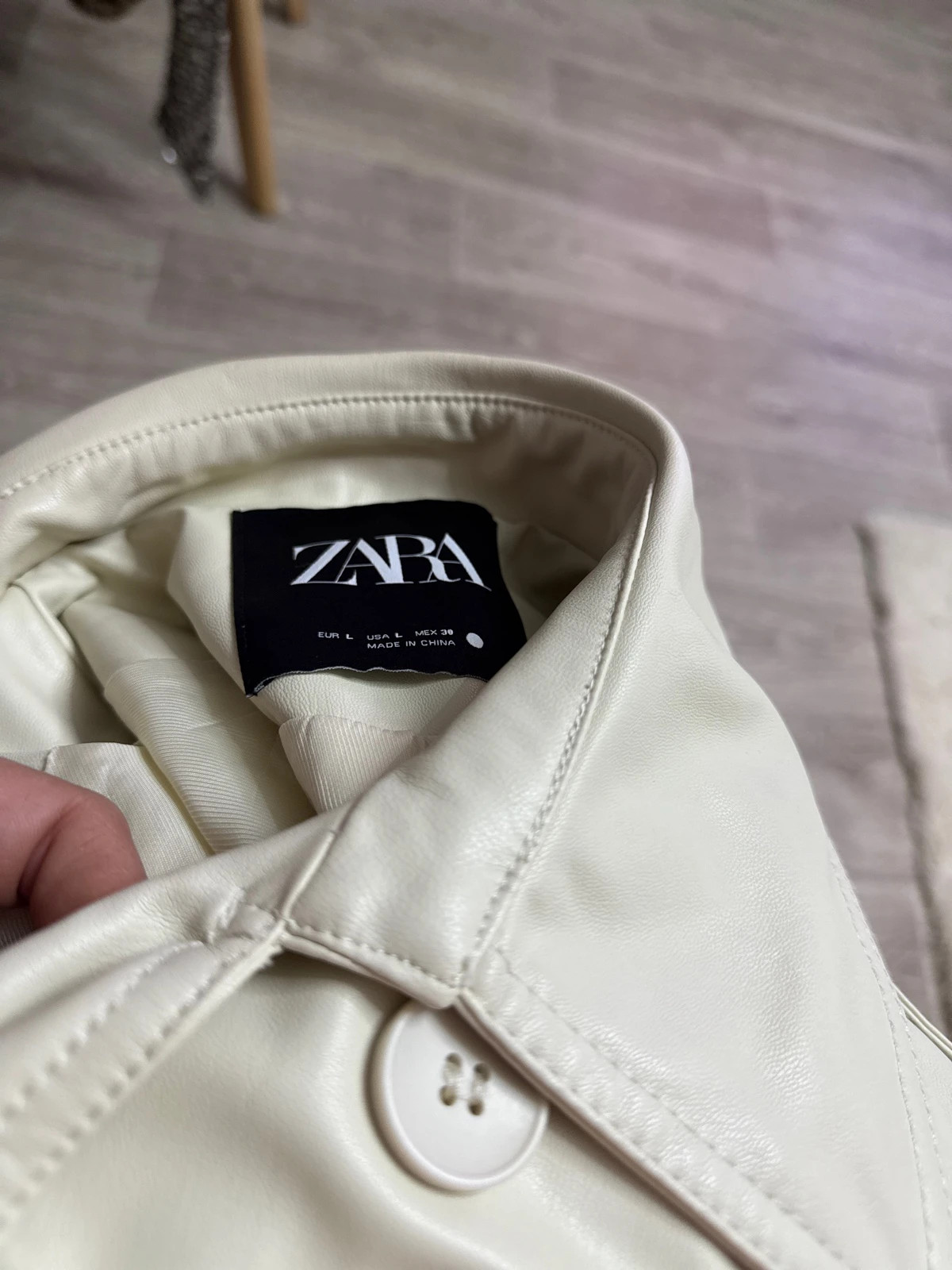 👖 Trenchs Zara – Zara – taille L / 40 / 12 4
