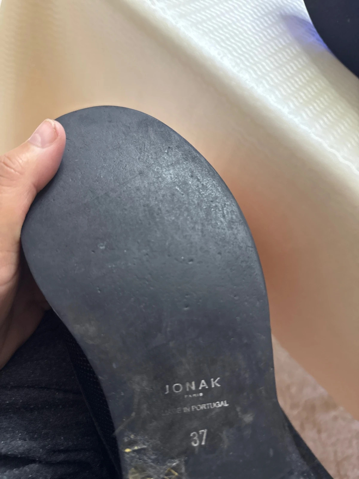 🍊 Chaussure jonak – Jonak – taille 37 5
