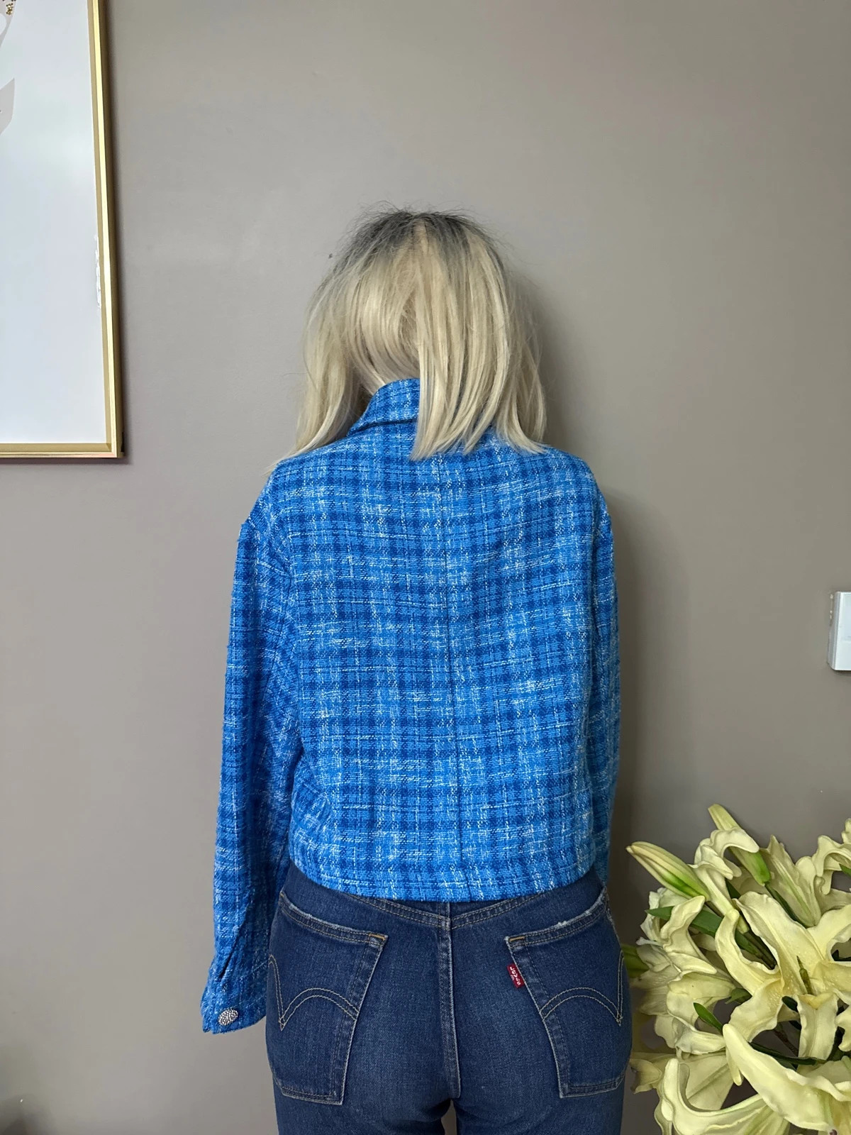 🟩 Veste court Zara – Zara – taille S / 36 / 8 3