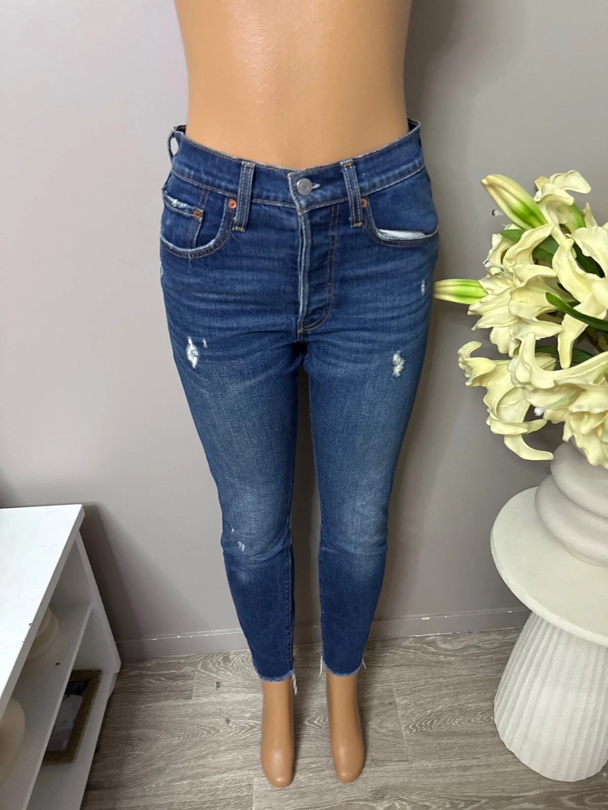 🟩 Jean levi’s 501 – Levi's – taille S / 36 / 8 3