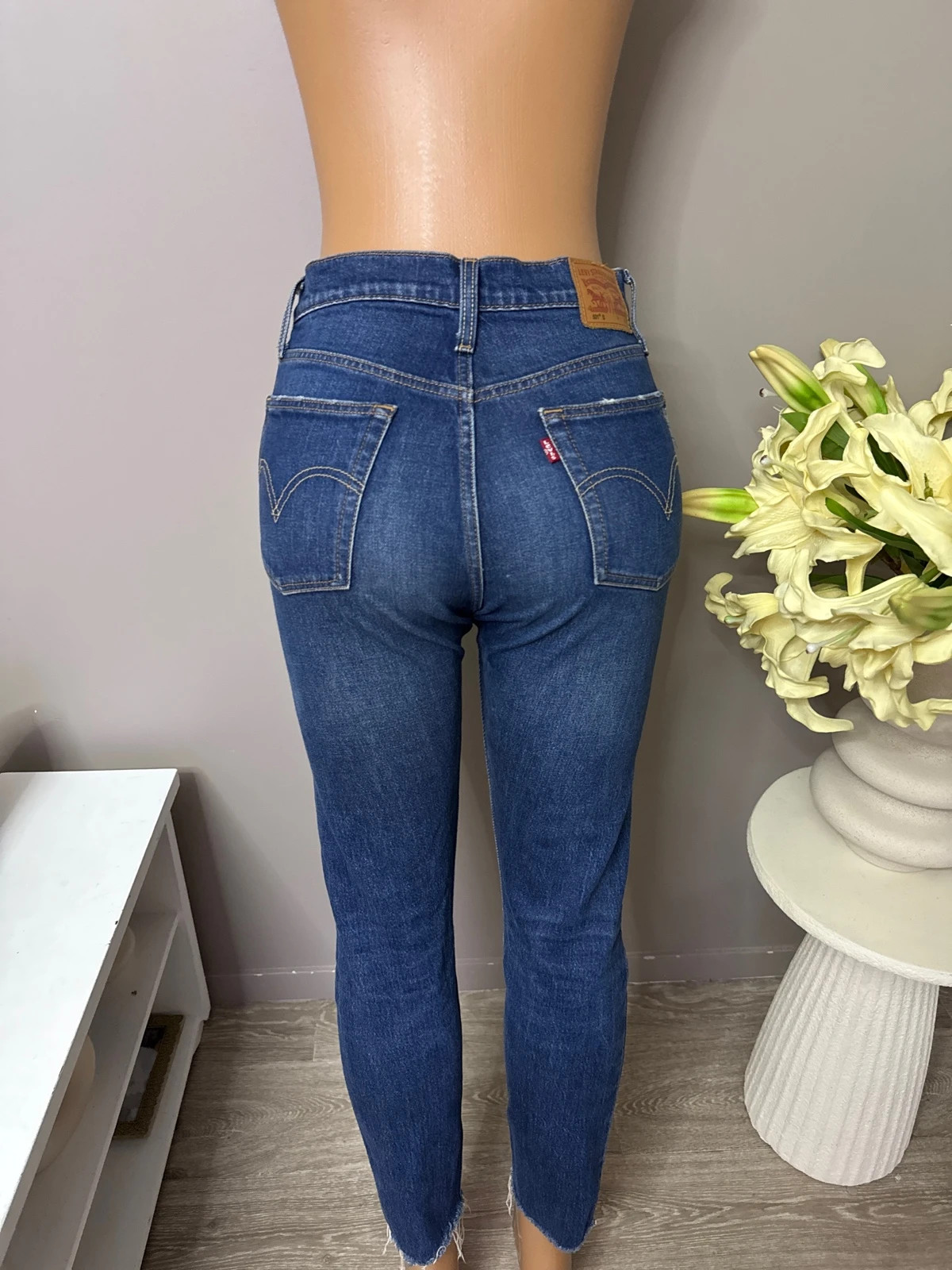 🟩 Jean levi’s 501 – Levi's – taille S / 36 / 8