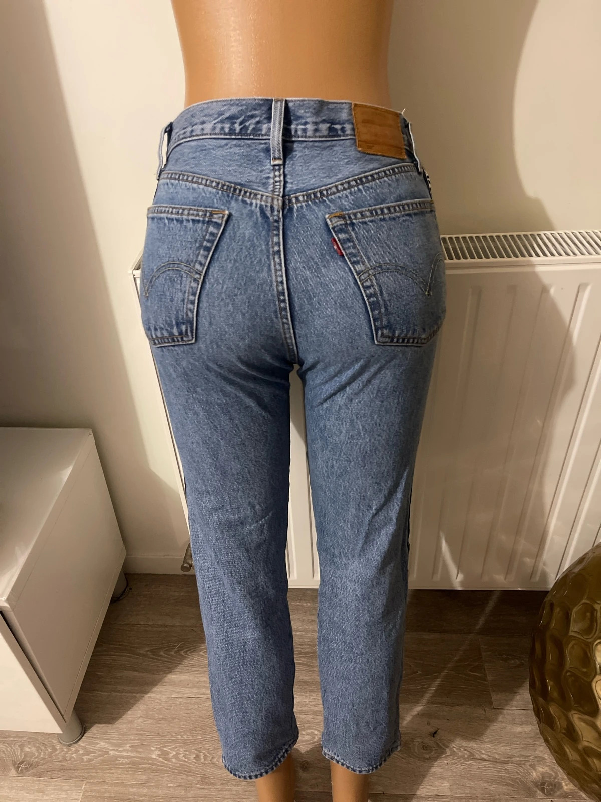 🟫 jean levi’s 501 – Levi's – taille S / 36 / 8 2