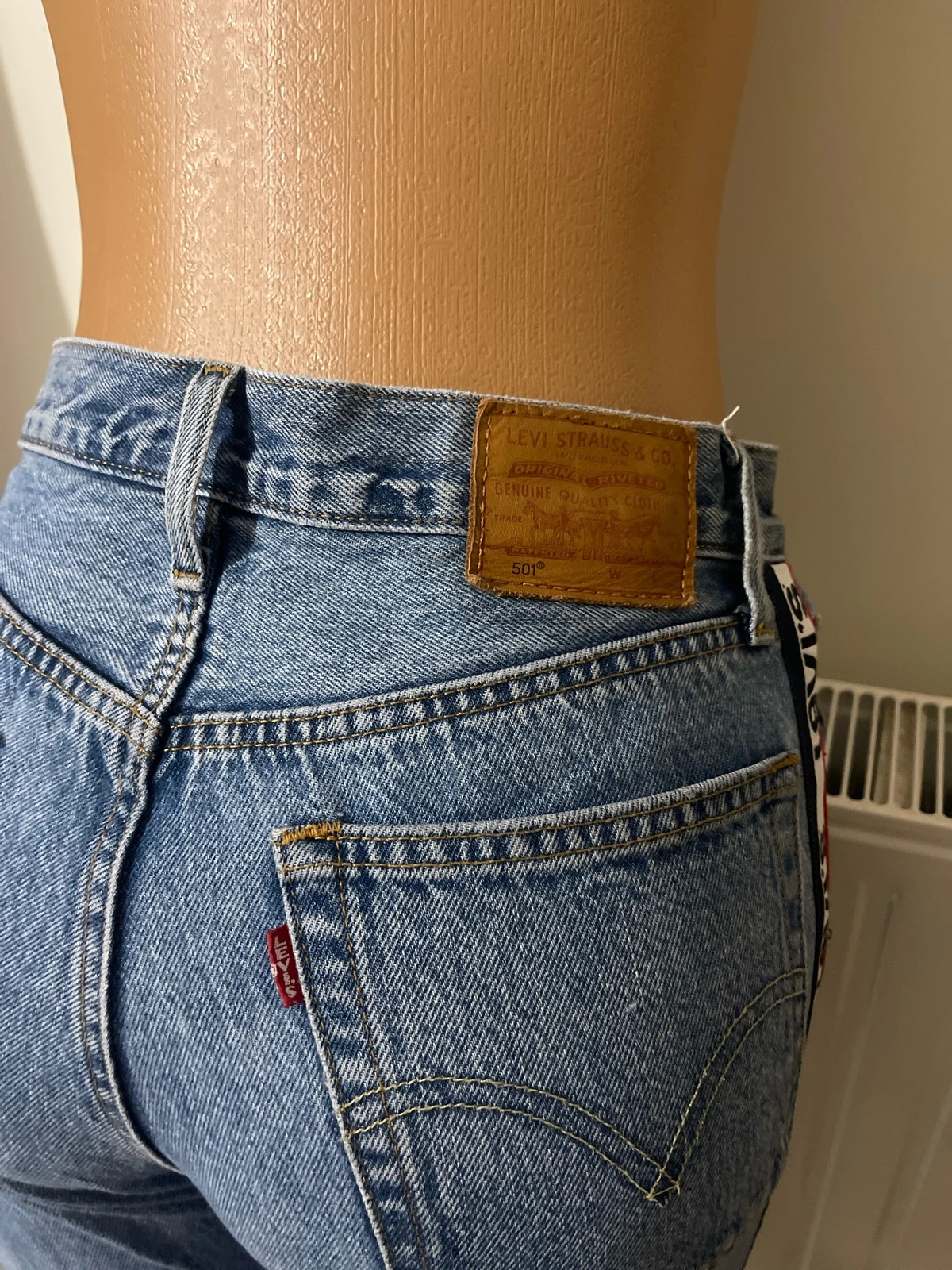 🟫 jean levi’s 501 – Levi's – taille S / 36 / 8 3