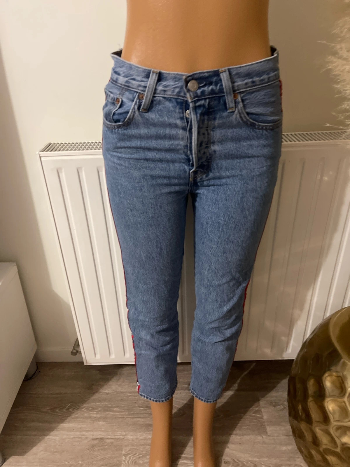 🟫 jean levi’s 501 – Levi's – taille S / 36 / 8 5