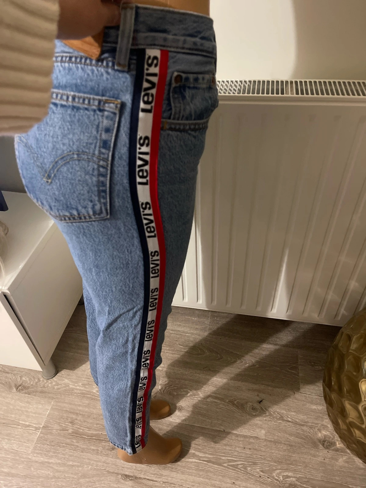 🟫 jean levi’s 501 – Levi's – taille S / 36 / 8 4