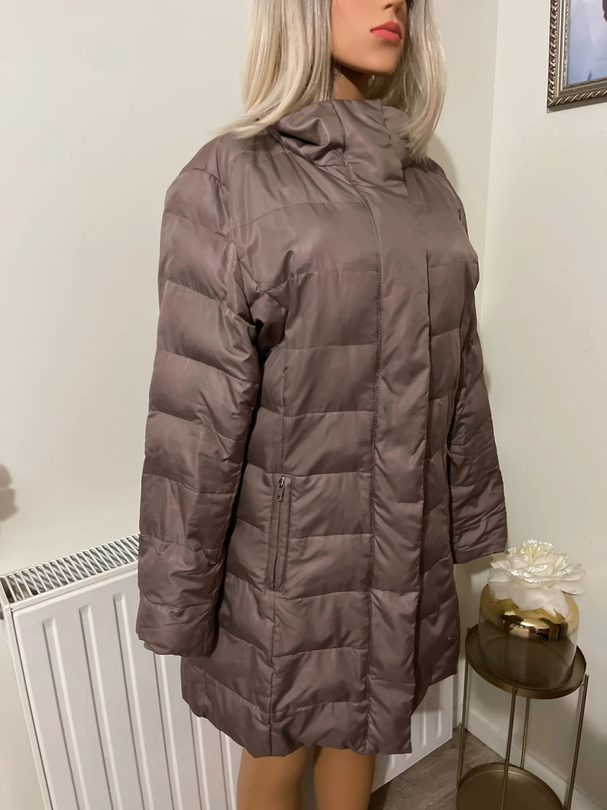 🟩 doudoune caroll – Caroll – taille M / 38 / 10 2