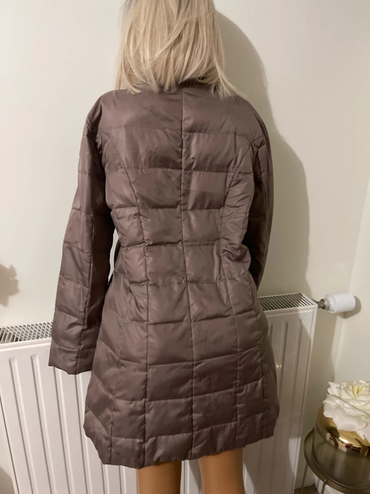 🟩 doudoune caroll – Caroll – taille M / 38 / 10 3