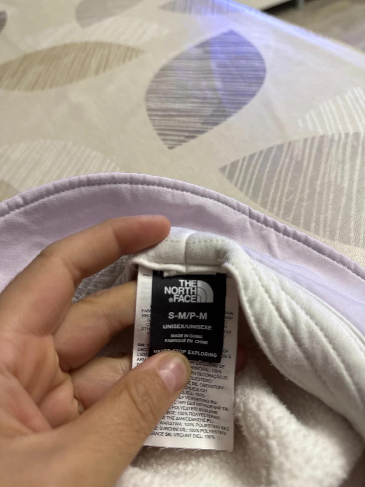 🫑 Bob the north face – The North Face – taille M 4