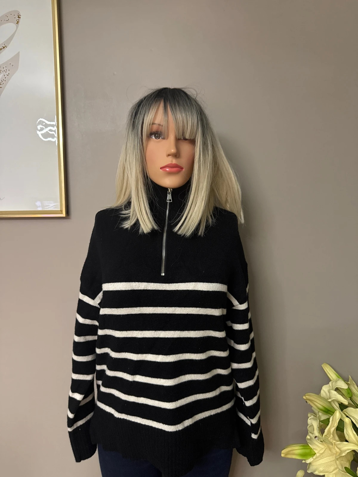 🌵 Pull Zara – Zara – taille S / 36 / 8