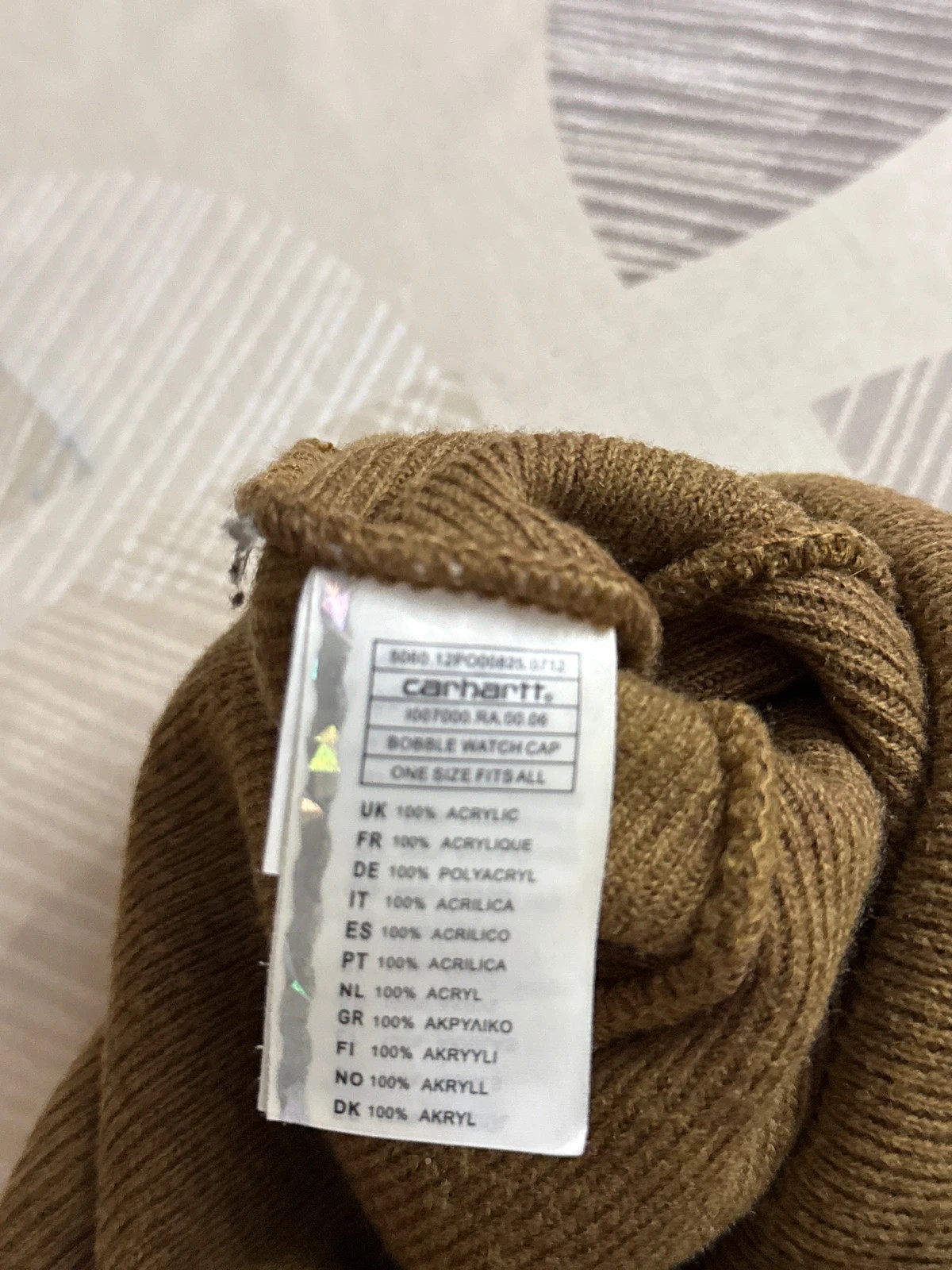 🫑 Bonnet Carhartt – Carhartt – taille Taille unique 4
