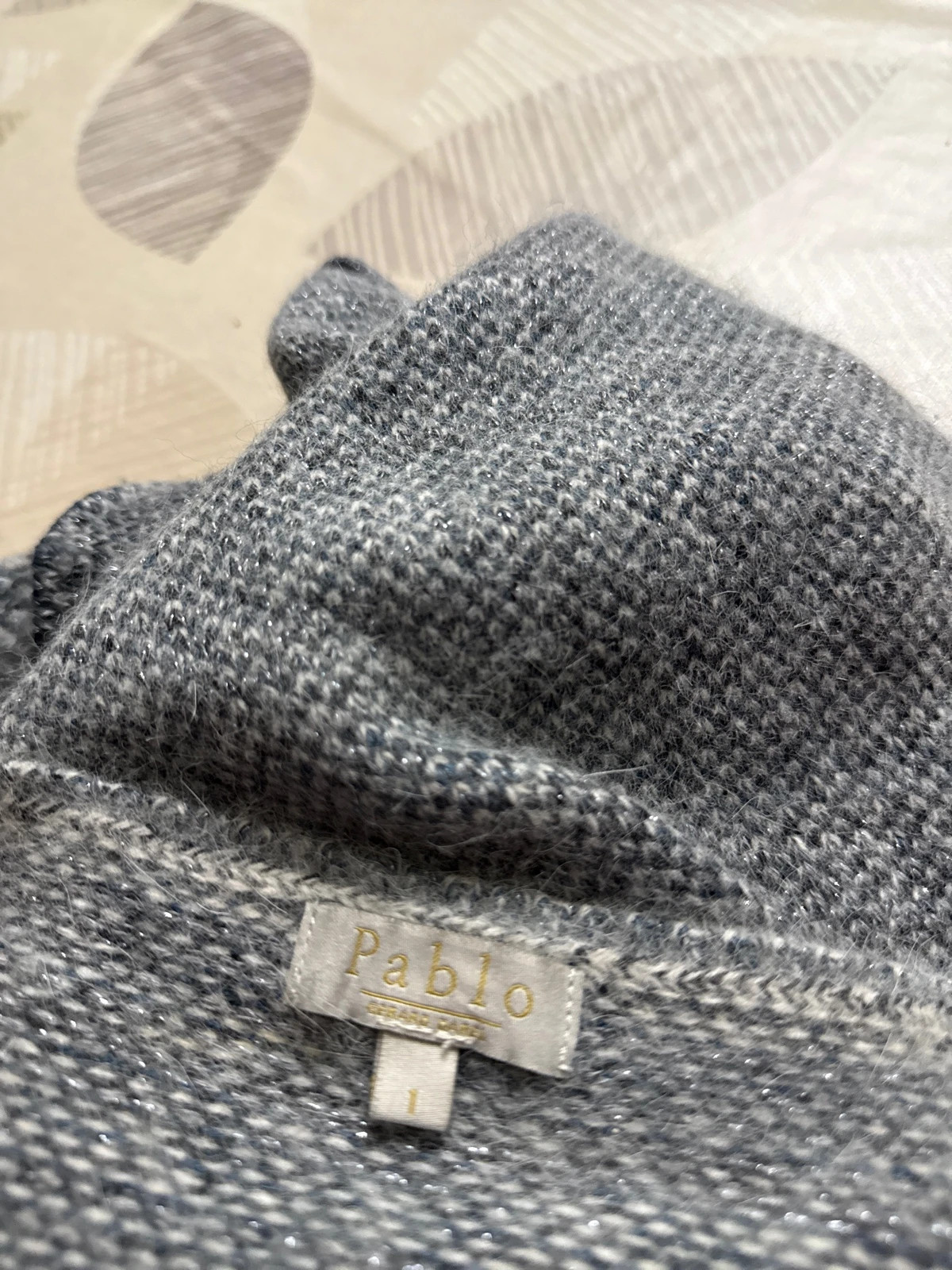 🎀 Pull Pablo – Pablo – taille S / 36 / 8 5