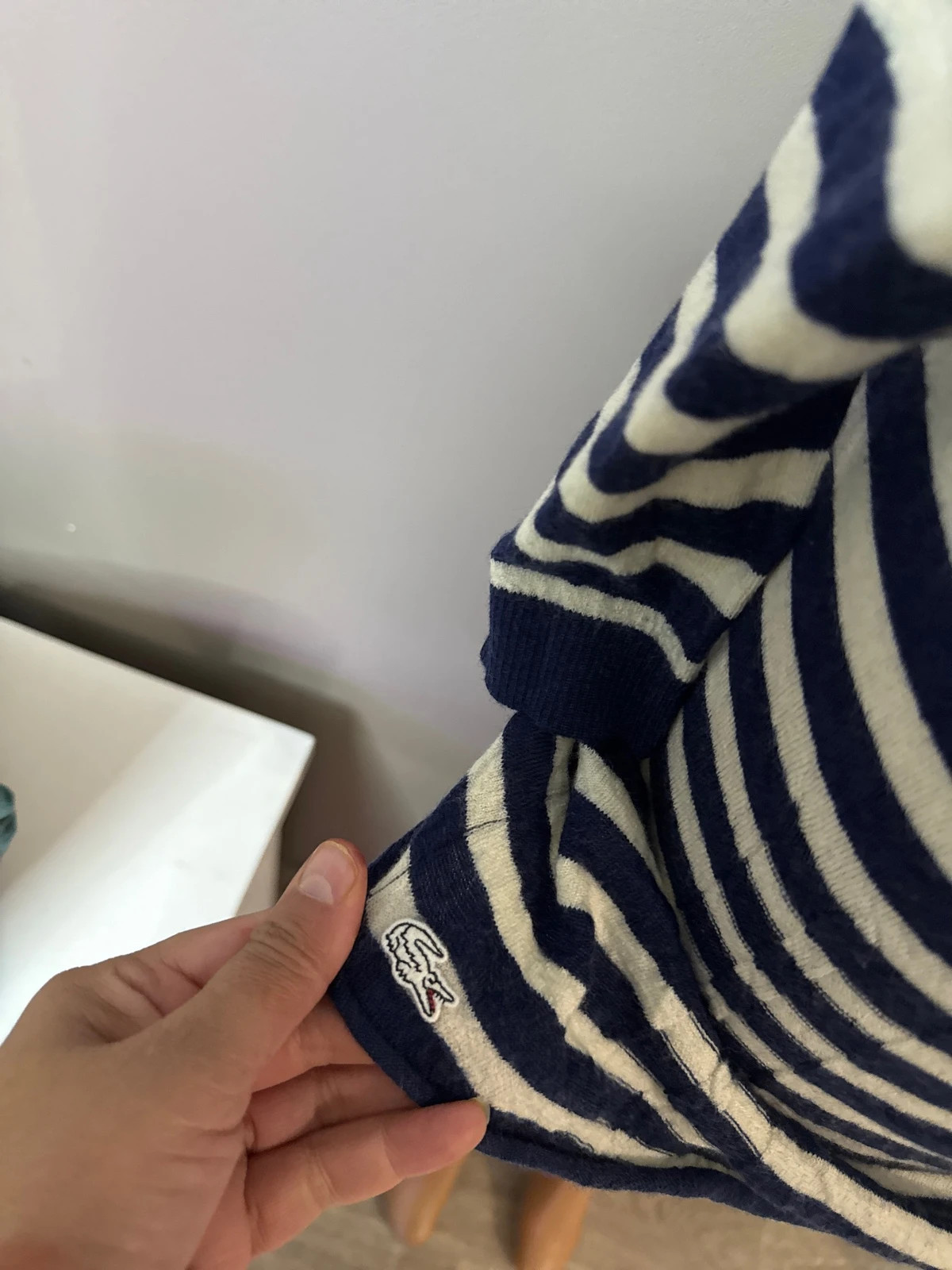 🟩 Robe Lacoste – Lacoste – taille L / 40 / 12 2