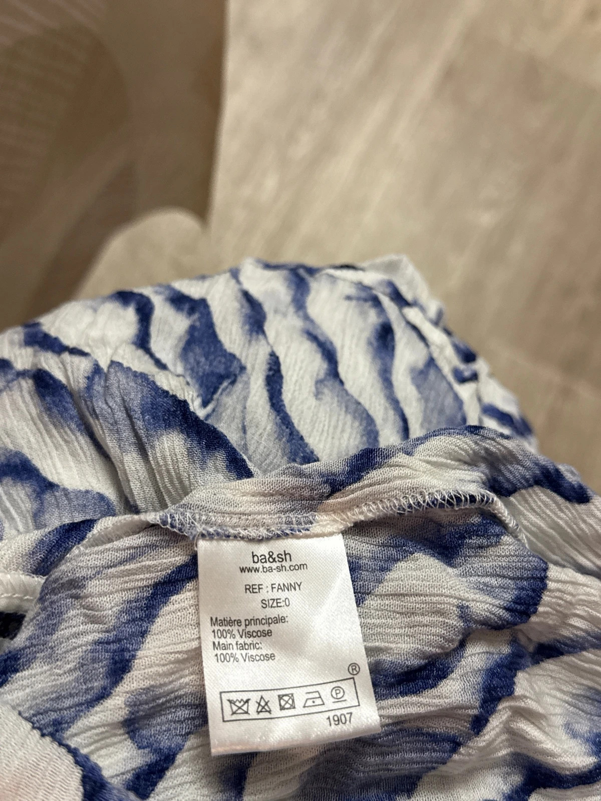 🍍 Robe ba&sh – Ba&sh – taille XS / 34 / 6 5