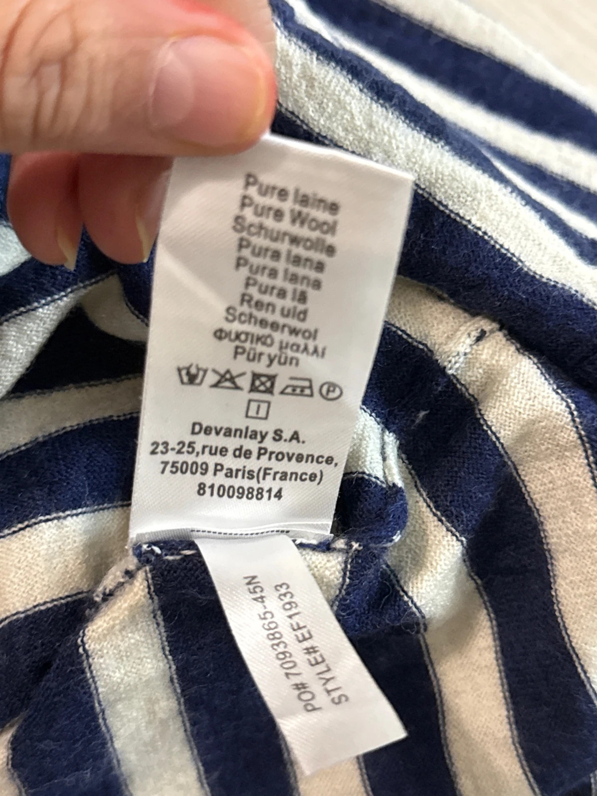 🟩 Robe Lacoste – Lacoste – taille L / 40 / 12 5