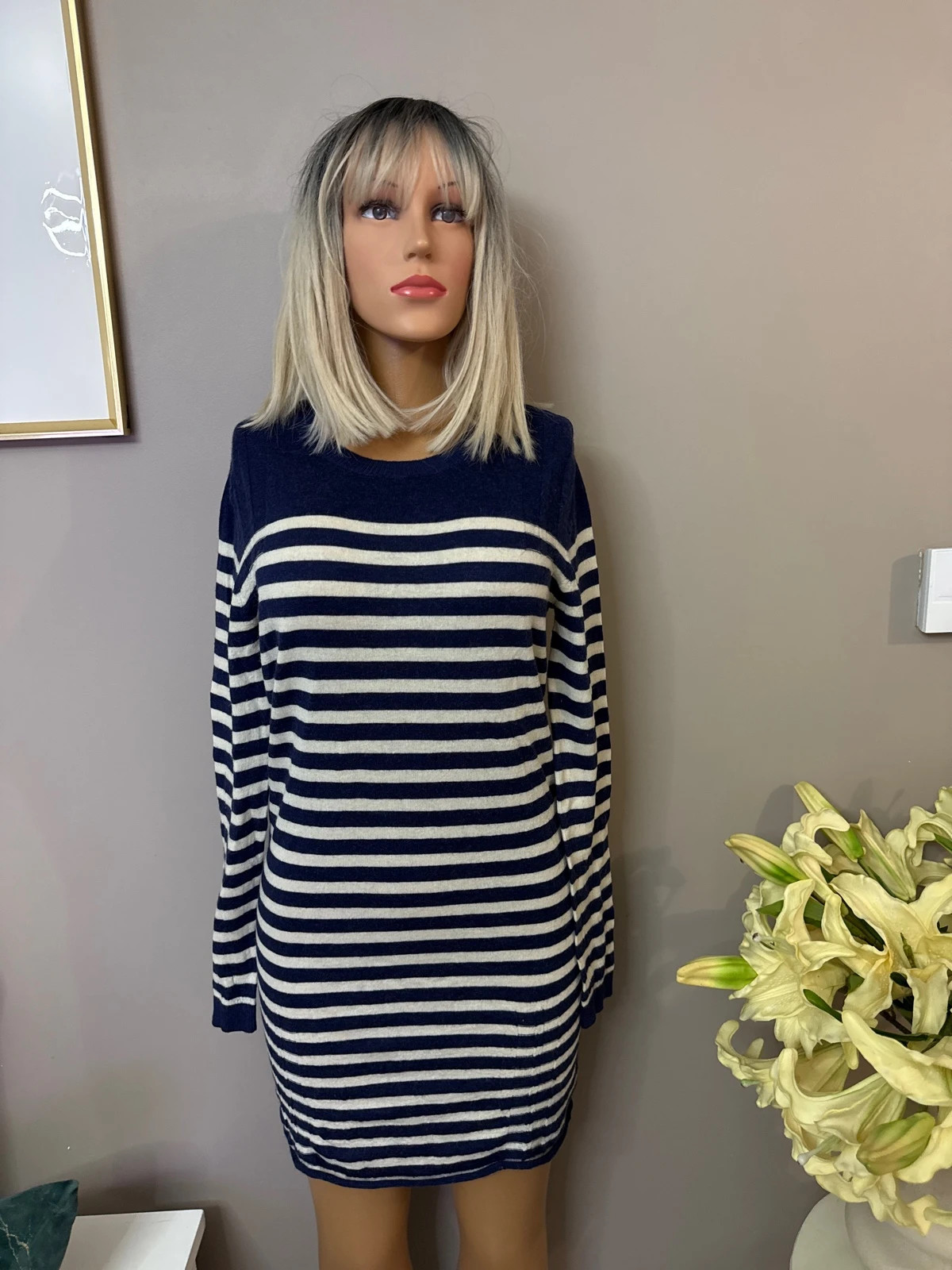 🟩 Robe Lacoste – Lacoste – taille L / 40 / 12