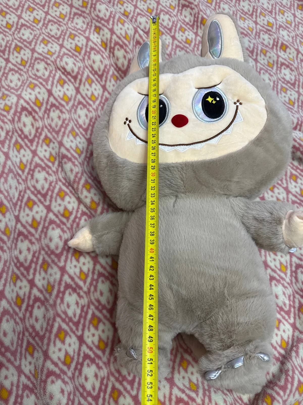 Peluche labubu – Peluche – taille 8 ans / 128 cm 4