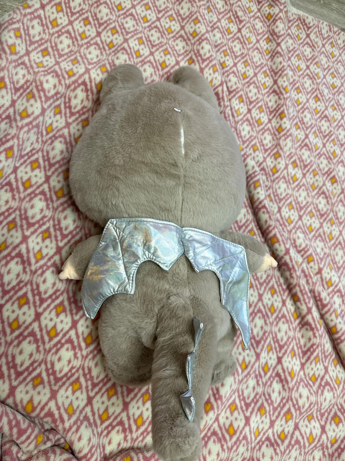 Peluche labubu – Peluche – taille 8 ans / 128 cm 3