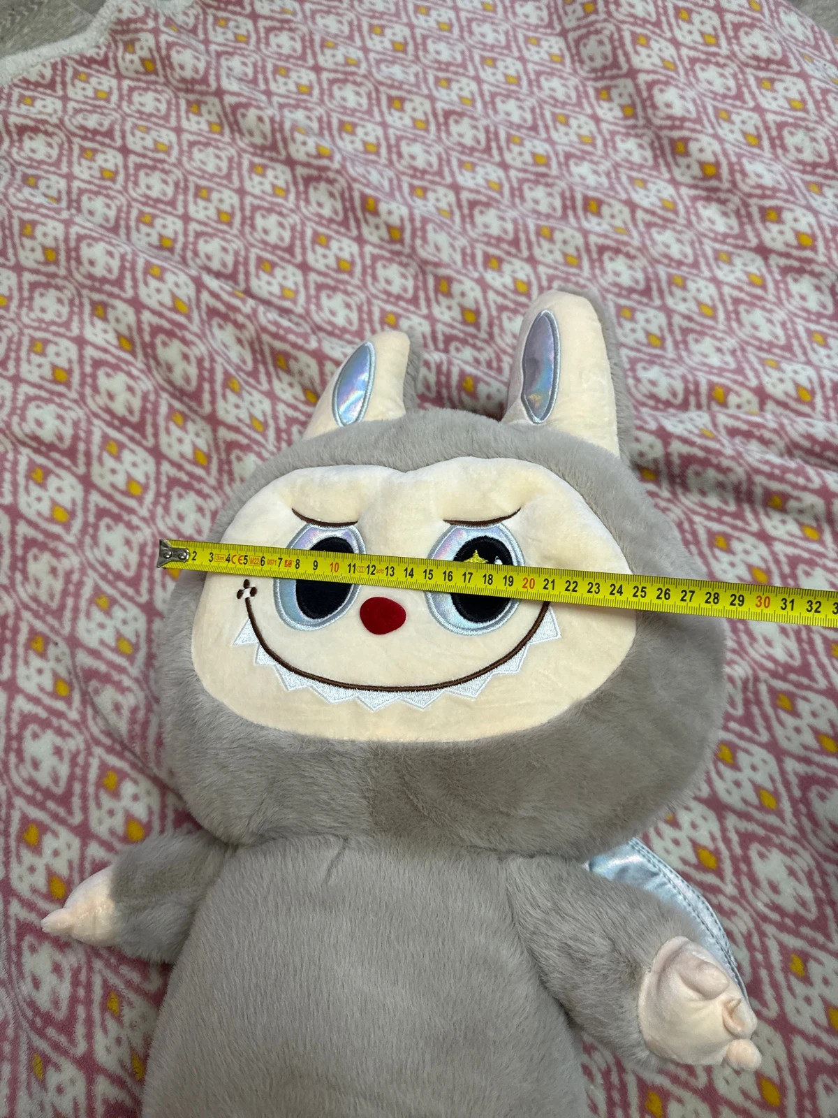 Peluche labubu – Peluche – taille 8 ans / 128 cm 5