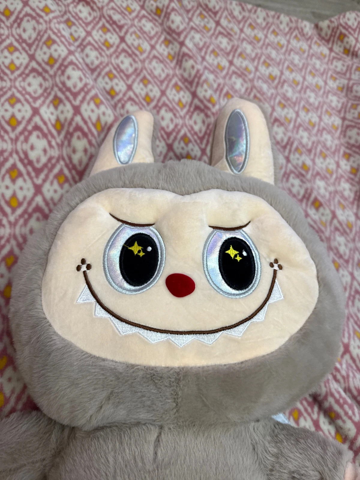 Peluche labubu – Peluche – taille 8 ans / 128 cm 2