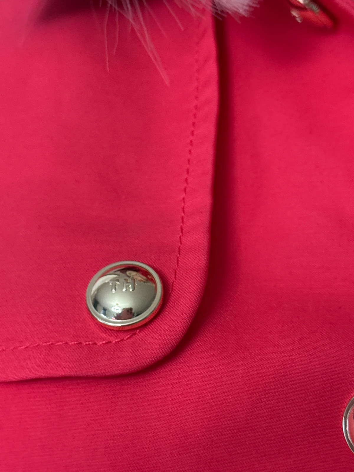 🌻 Veste tommy Hilfiger – Tommy Hilfiger – taille S / 36 / 8 2